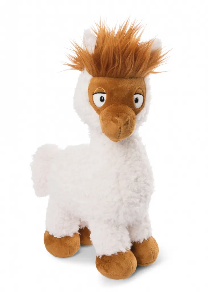 Nici 46804 Alpaka Sue Paka 35cm Stehend Plüsch Kuscheltier