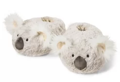 Nici 33317 Hausschuhe Koala Figürlich Plüsch Wild Friends Größe 38-41