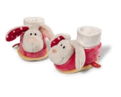 NICI 36948 Babyschuhe Hase