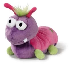 NICI 38007 Sunny Holiday: Raupe, 25 Cm, Schlenker