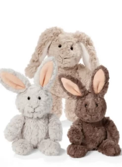 NICI 38110 Hasen 20cm 3 Designs - Sortiert