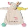 NICI 40039 Schmusetuch Maus "kleine Maus" 25 X 25 Cm