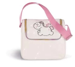 NICI 43263 Kindergartentasche Einhorn-Baby Theofina (Plüsch)
