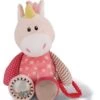 NICI 43651 Activity Schmusetier Einhorn Stupsi 23cm