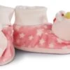 NICI 43655 Babyschuhe Einhorn Stupsi Mit Rassel Plüsch