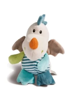 NICI 43701 Schmusetier Drache Dragilu 23 Cm Schlenker