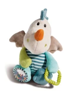 NICI 43707 Activity Schmusetier Drache Dragilu 25 Cm