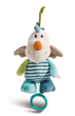 NICI 43708 Spieluhr Drache Dragilu 18cm