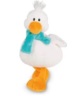 NICI 44108 Winter Glamour Schneegans Dr. Schnaddel 25cm Schlenker