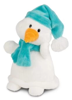 NICI 44109 Schneemann Woddel 23cm Schlenker
