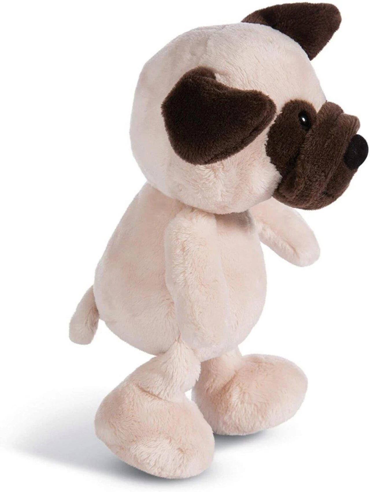 NICI 45100 Mops 20cm Schlenker 2 NICI 45100 Mops 20cm Schlenker – Bild 2