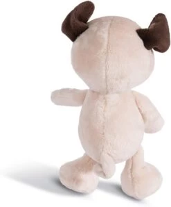 NICI 45100 Mops 20cm Schlenker 5 NICI 45100 Mops 20cm Schlenker -Stofftierladen nici 45100 mops 20cm schlenker 2