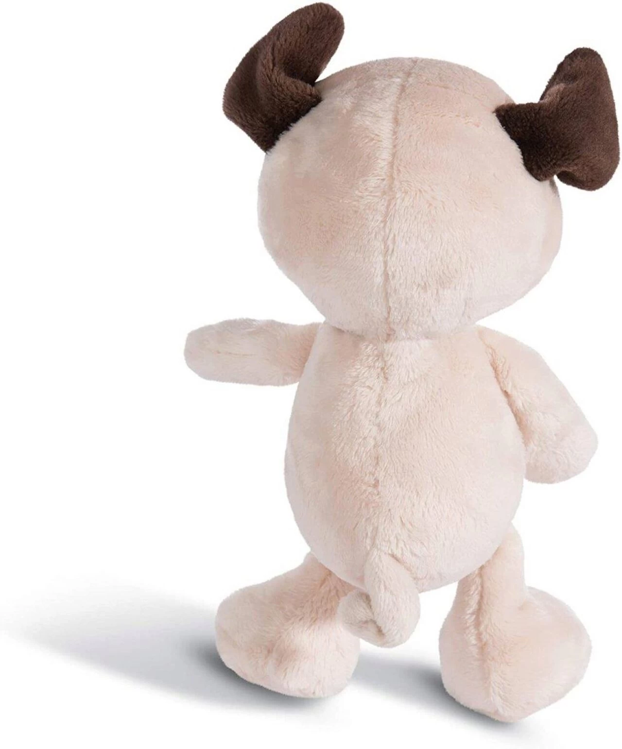 NICI 45100 Mops 20cm Schlenker 3 NICI 45100 Mops 20cm Schlenker – Bild 3