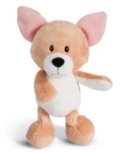 NICI 45104 Dog Friends Schlenker Chihuahua 20cm