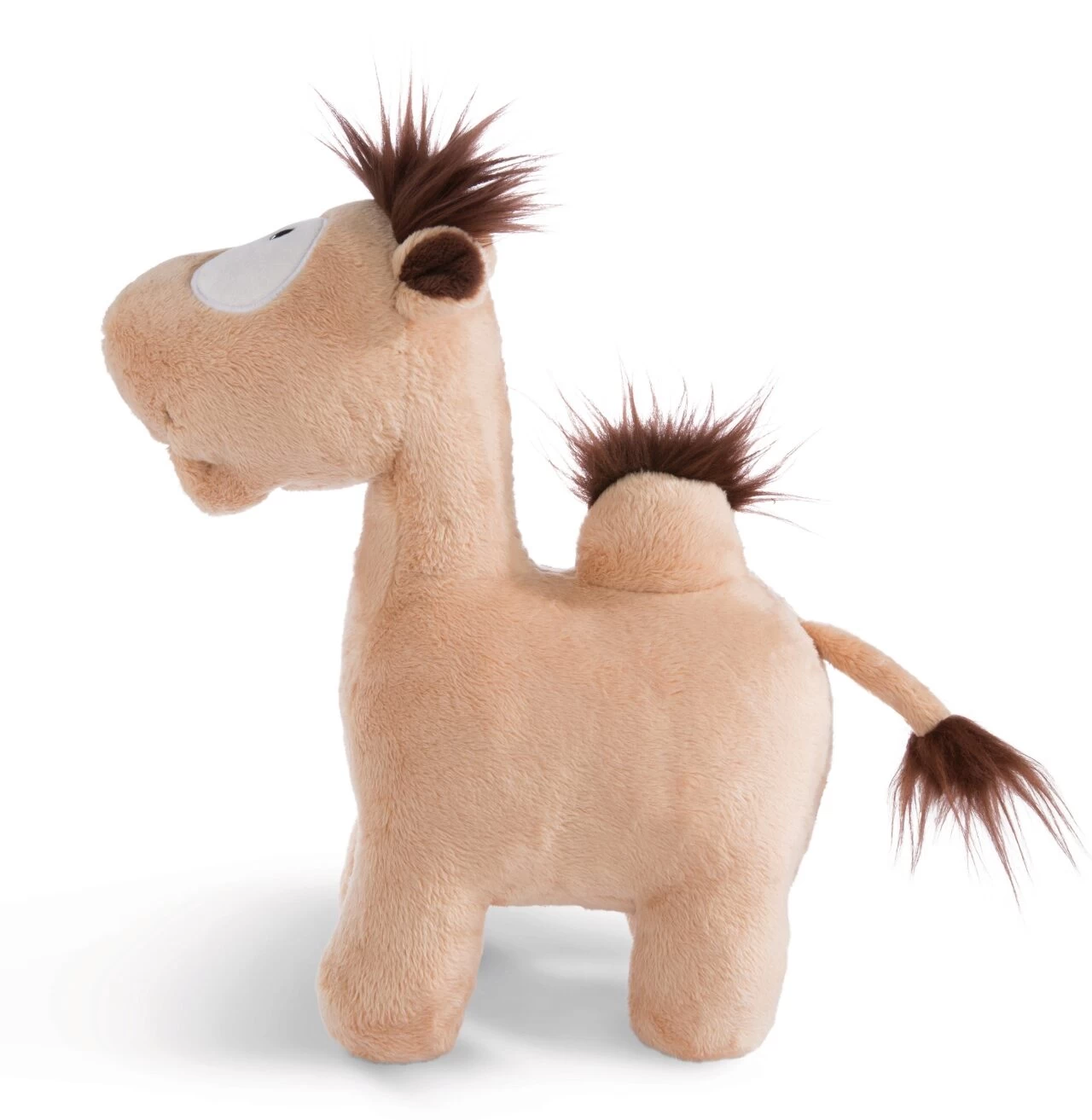 NICI 45233 Kamel Kemal 30 Cm Stehend 2 NICI 45233 Kamel Kemal 30 Cm Stehend – Bild 2