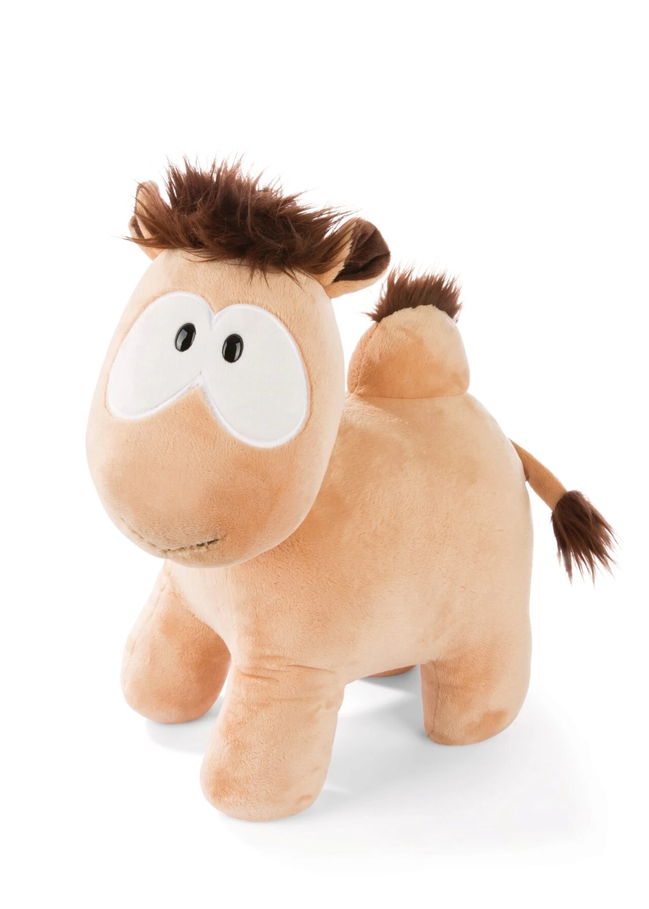 NICI 45233 Kamel Kemal 30 Cm Stehend 1 NICI 45233 Kamel Kemal 30 Cm Stehend