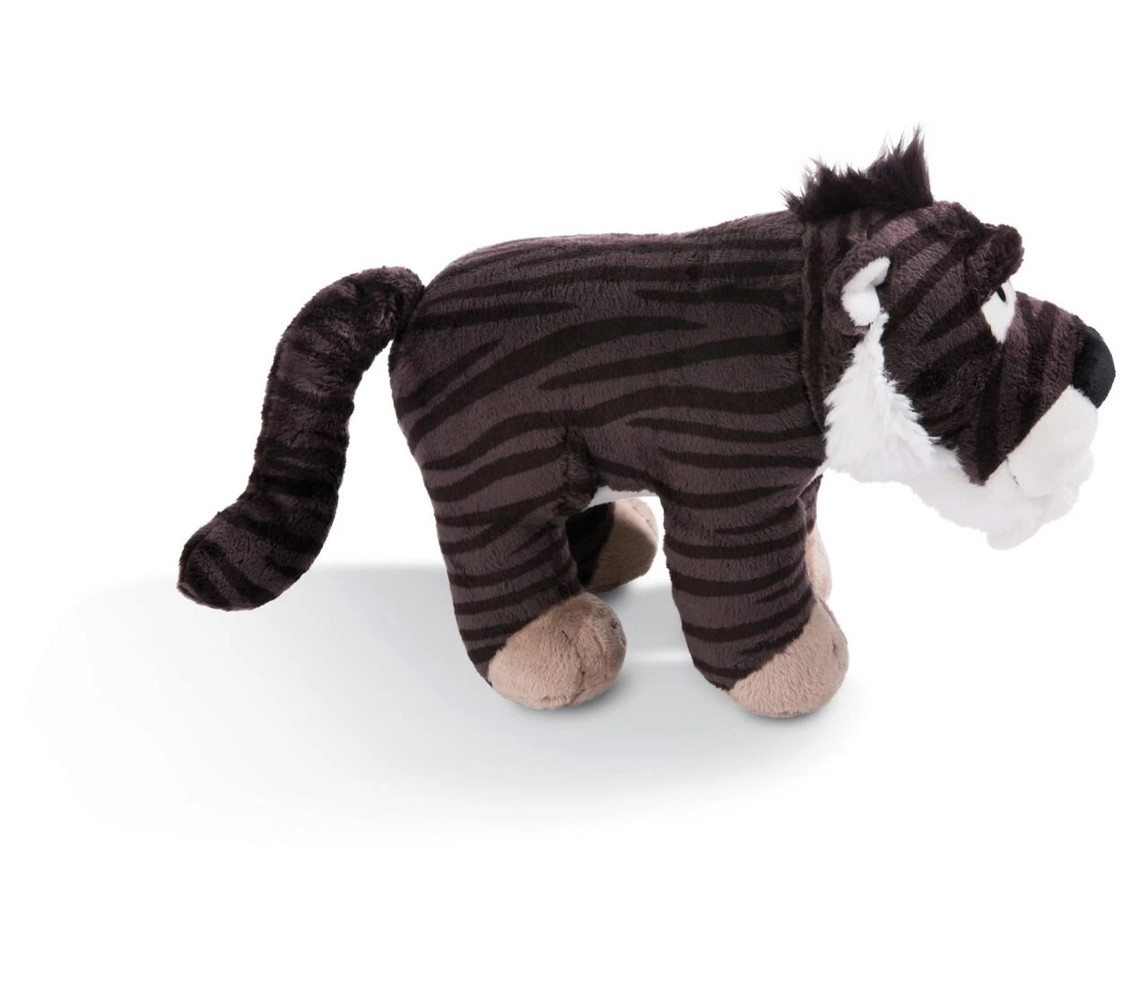 NICI 45313 Säbelzahntiger 16 Cm Stehend 2 NICI 45313 Säbelzahntiger 16 Cm Stehend – Bild 2