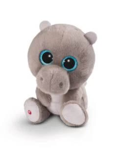 NICI 45565 Glubschis Schlenker Nilpferd Anso 25 Cm