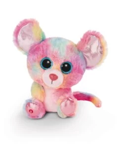 NICI 45567 Glubschis Schlenker Maus Candypop 25 Cm