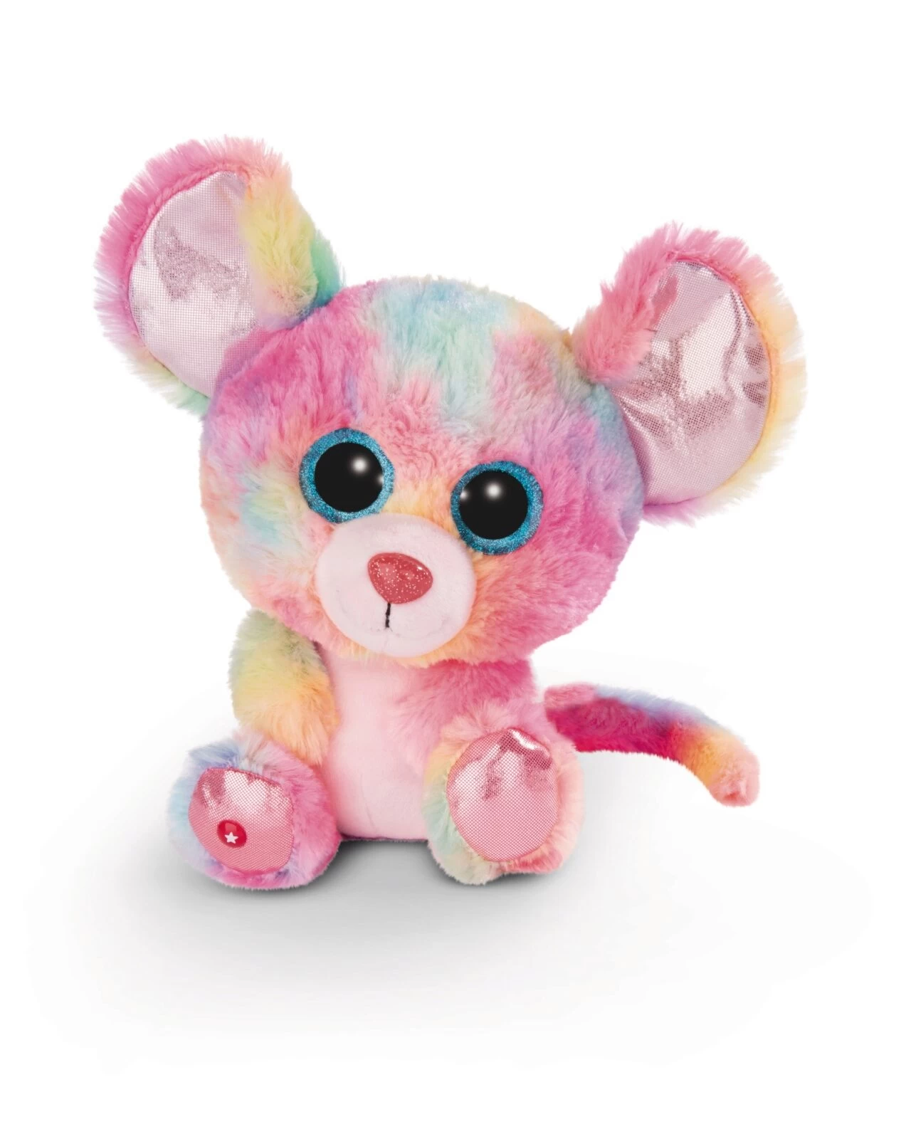 NICI 45567 Glubschis Schlenker Maus Candypop 25 Cm 1 NICI 45567 Glubschis Schlenker Maus Candypop 25 Cm