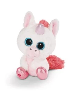 NICI 45571 Glubschis Schlenker Einhorn Milky-Fee 25 Cm