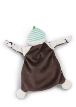 NICI 45678 Schmusetuch Schlafmützen Bär Pandalino "Have A Nice Dream" -Stofftierladen nici 45678 schmusetuch schlafmutzen bar pandalino have a nice dream 2