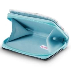 NICI 45748 Geldbeutel Pinguin Und Eule, 12x9,5cm -Stofftierladen nici 45748 geldbeutel pinguin und eule 12x9 5cm 2