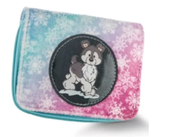NICI 45749 Geldbeutel Husky 12 X 9,5 Cm