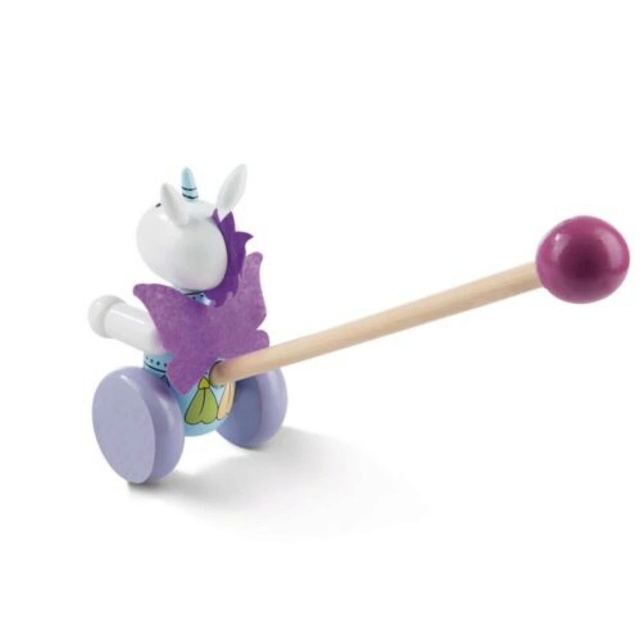 NICI 46002 Schiebetier Einhorn 2 NICI 46002 Schiebetier Einhorn – Bild 2