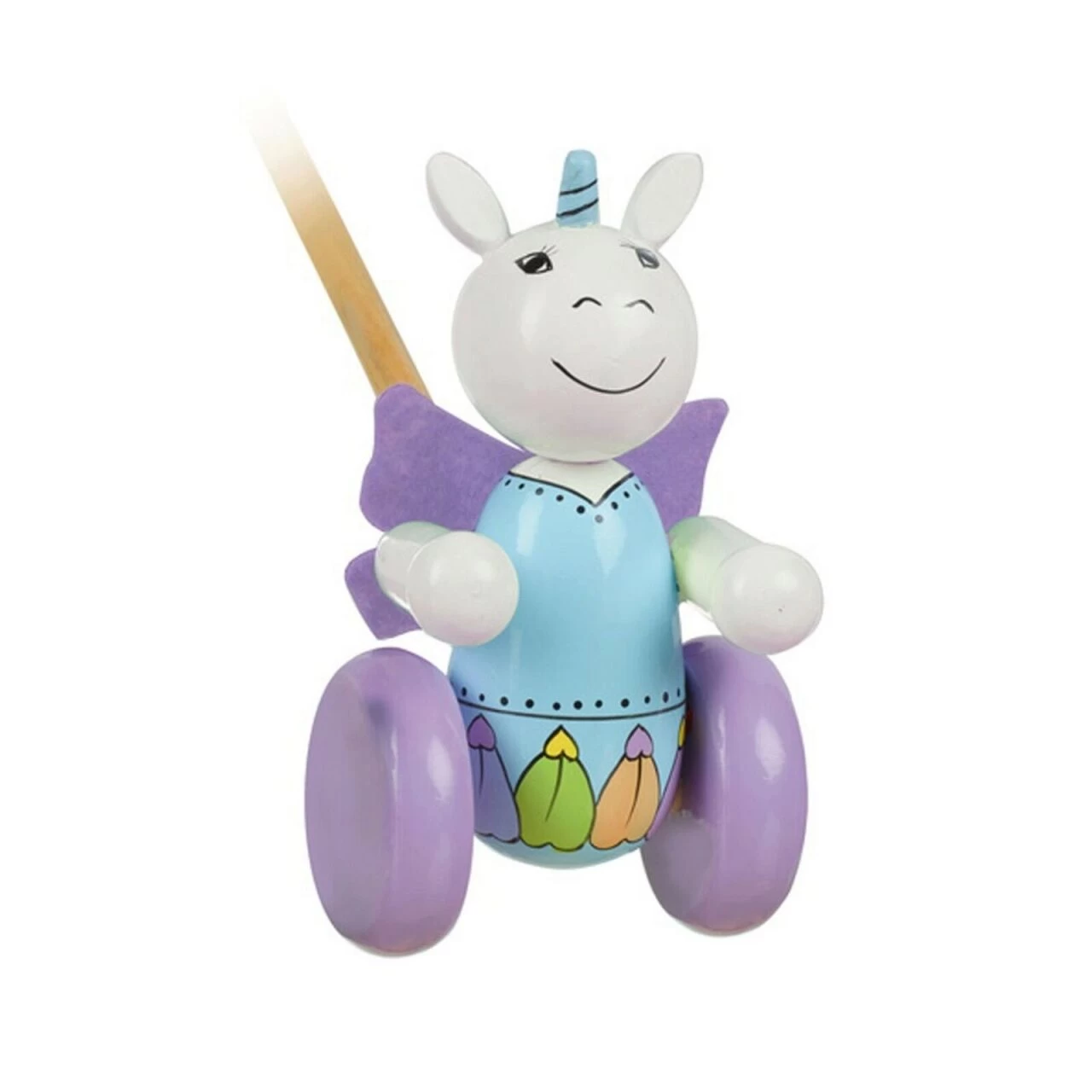 NICI 46002 Schiebetier Einhorn 1 NICI 46002 Schiebetier Einhorn