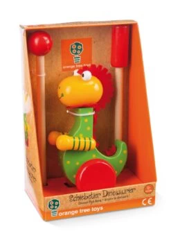 NICI 46003 Schiebetier Dinosaurier -Stofftierladen nici 46003 schiebetier dinosaurier 2