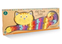 NICI 46010 ABC Puzzle Katze -Stofftierladen nici 46010 abc puzzle katze 2