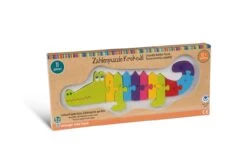 NICI 46012 Zahlenpuzzle Krokodil 5 NICI 46012 Zahlenpuzzle Krokodil -Stofftierladen nici 46012 zahlenpuzzle krokodil 2