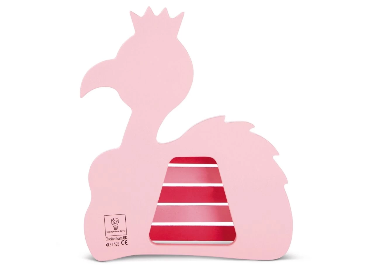 NICI 46017 Xylophon Flamingo 2 NICI 46017 Xylophon Flamingo – Bild 2