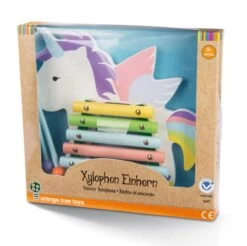 NICI 46018 Xylophon Einhorn -Stofftierladen nici 46018 xylophon einhorn 2
