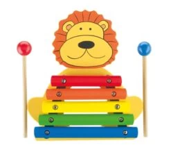 NICI 46020 Xylophon Löwe