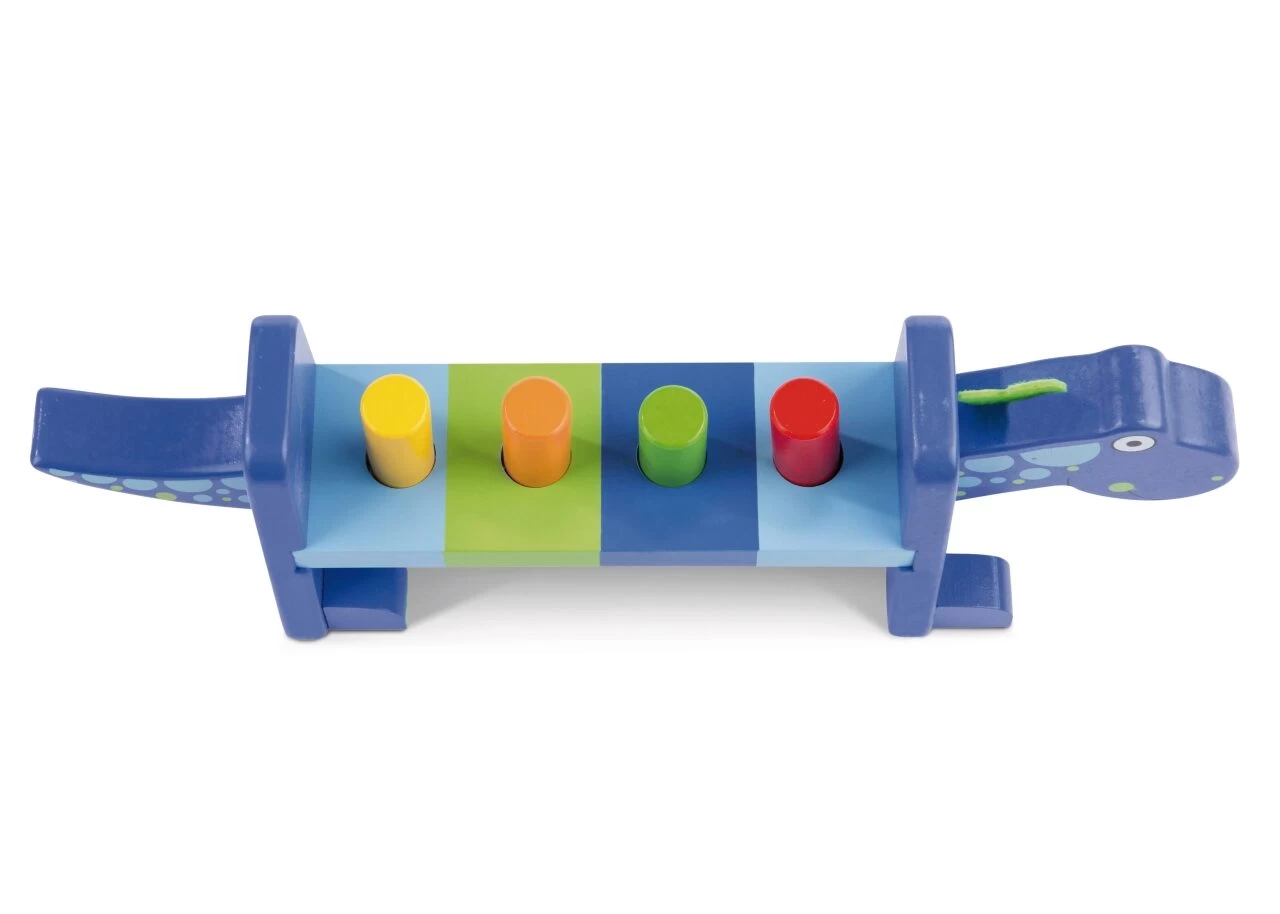 NICI 46026 Hammerspiel Dinosaurier 2 NICI 46026 Hammerspiel Dinosaurier – Bild 2