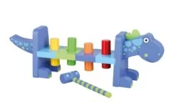 NICI 46026 Hammerspiel Dinosaurier