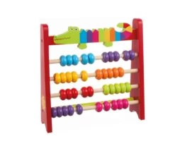 NICI 46027 Abakus Krokodil