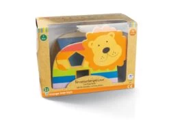 NICI 46029 Formensortierspiel Löwe -Stofftierladen nici 46029 formensortierspiel lowe 3