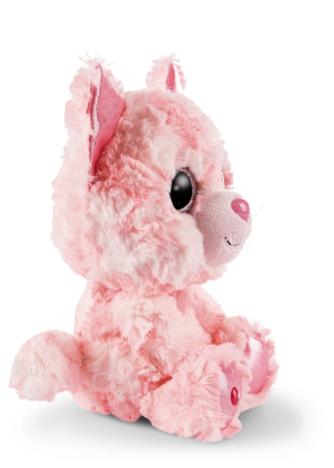 NICI 46320 Glubschis Schlenker Katze Dreamie 25 Cm 2 NICI 46320 Glubschis Schlenker Katze Dreamie 25 Cm – Bild 2