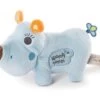 NICI 46570 Schmusetier 3D Nashorn Manuffi 20 Cm Stehend