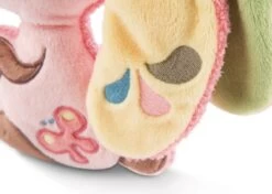 NICI 46574 Schmusetier 2D Hase Hopsali 18 Cm 5 NICI 46574 Schmusetier 2D Hase Hopsali 18 Cm -Stofftierladen nici 46574 schmusetier 2d hase hopsali 18 cm 2