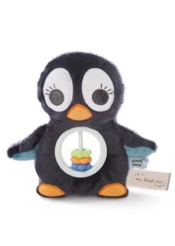 NICI 46584 Activity Schmusetier 2D Pinguin Watschili 18 Cm