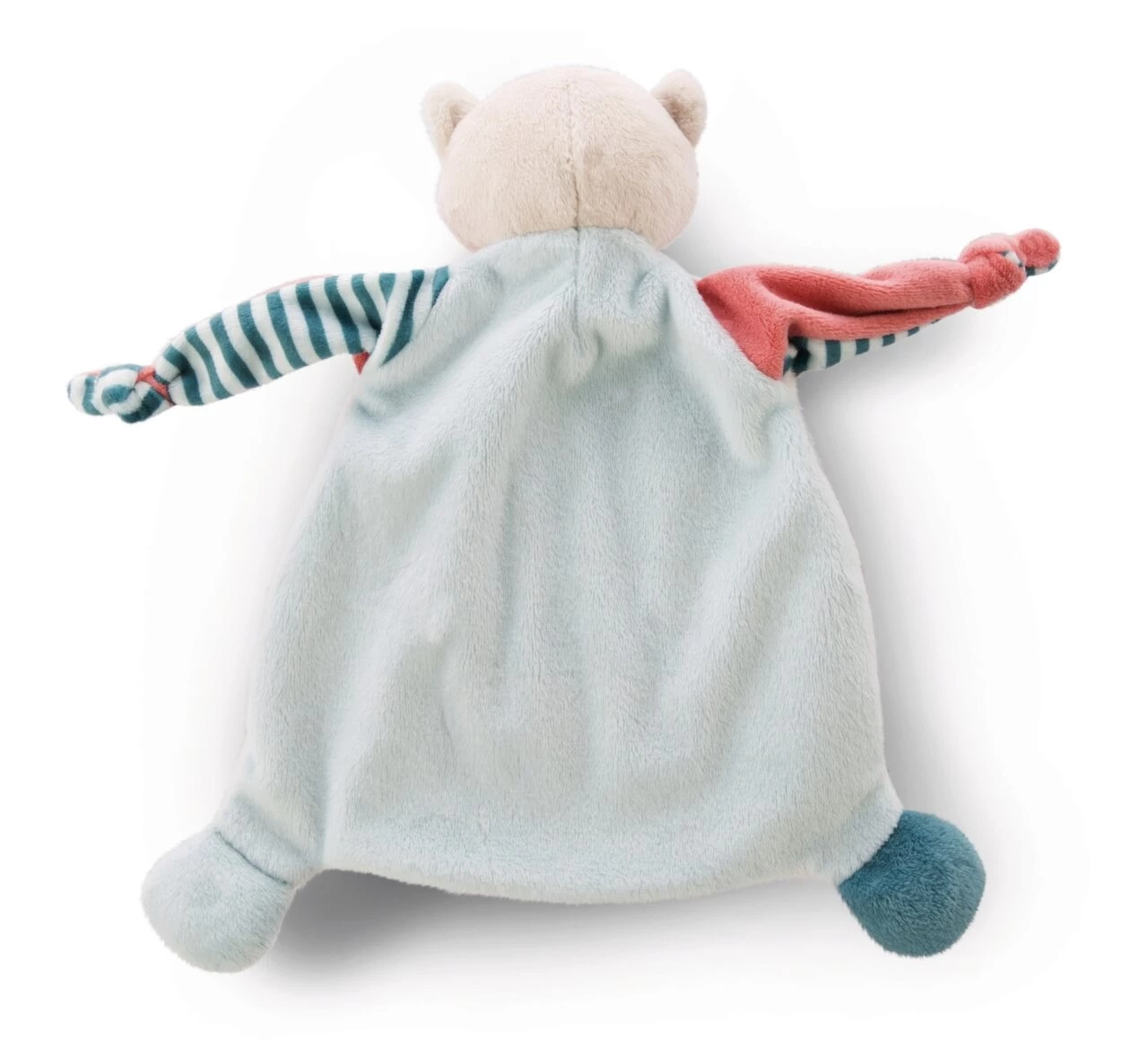 NICI 46732 Schmusetuch Bär "Schlaf RäuBär" 2 NICI 46732 Schmusetuch Bär "Schlaf RäuBär" – Bild 2