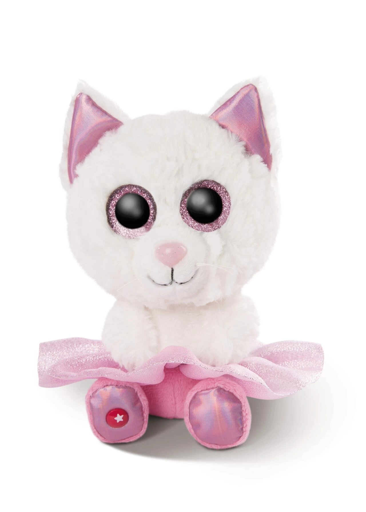 NICI 46866 Glubschis Schlenker Ballerina Katze Jenabell 25cm 1 NICI 46866 Glubschis Schlenker Ballerina Katze Jenabell 25cm