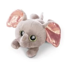 NICI 46924 Glubschis Kuscheltier Liegend Elefant Billi-Balu 25 Cm