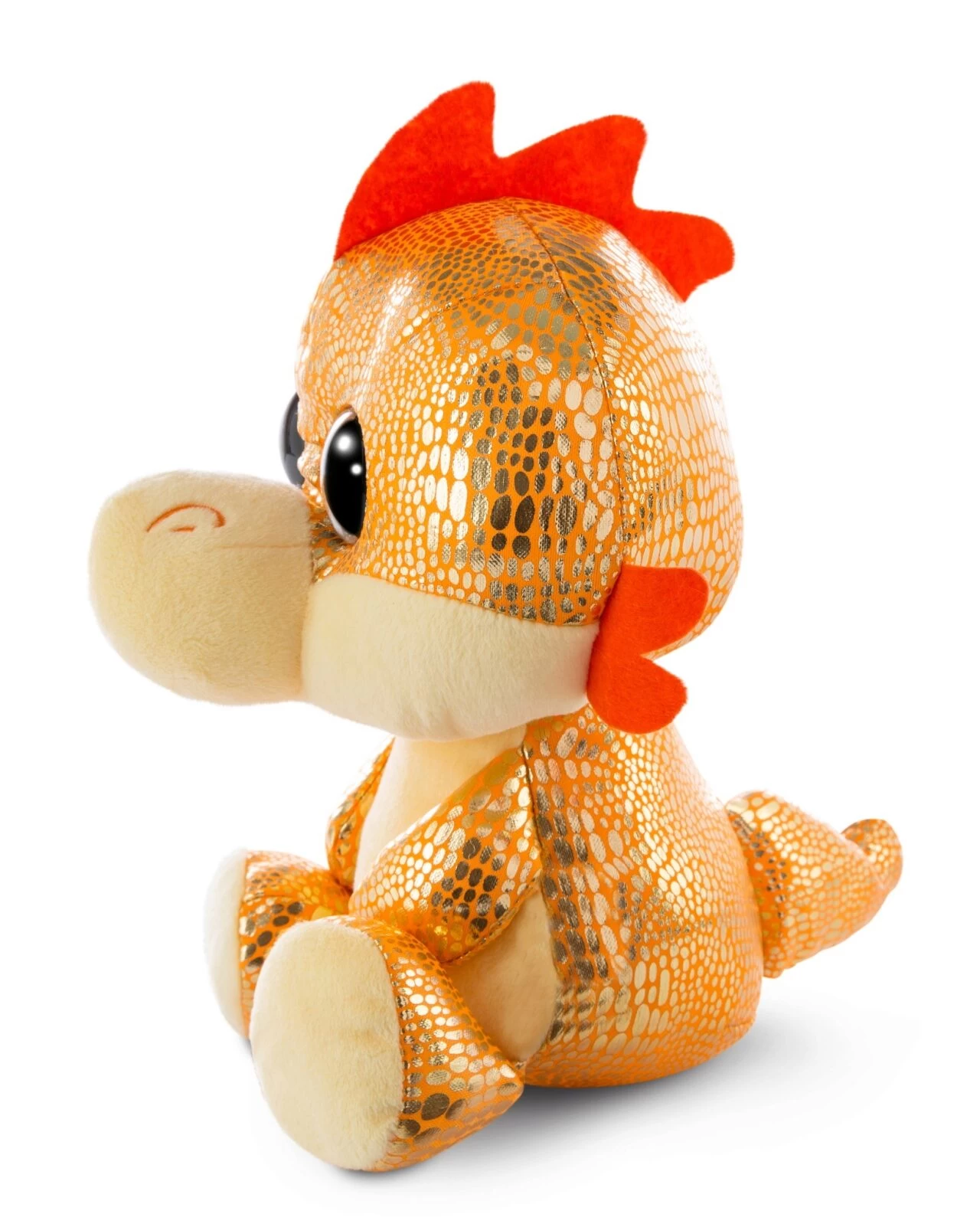 NICI 46935 Glubschis Schlenker Drache Orange Yo-Yo 25cm 2 NICI 46935 Glubschis Schlenker Drache Orange Yo-Yo 25cm – Bild 2