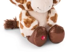 NICI 46948 Glubschis Kuscheltier Giraffe Halla 25 Cm -Stofftierladen nici 46948 glubschis kuscheltier giraffe halla 25 cm 2