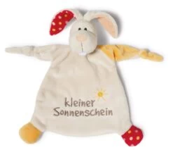 NICI 46996 Geschenkset Schmusetuch Und Kuscheltier Hase Tilli 'kleiner Sonnenschein' 8 NICI 46996 Geschenkset Schmusetuch Und Kuscheltier Hase Tilli 'kleiner Sonnenschein' -Stofftierladen nici 46996 geschenkset schmusetuch und kuscheltier hase tilli kleiner sonnenschein 3